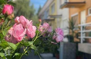 Reihenhaus kaufen in Maximilianstraße, 6176 Völs, Völs: charmantes Reihenhaus mit Terrasse, Garten und herrlichem Bergblick zu verkaufen