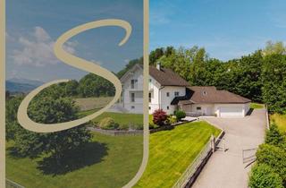 Haus kaufen in 4694 Ohlsdorf, Exquisite Liegenschaft in Aussichtslage