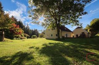 Haus mieten in 9241 Wernberg, Wunderschönes Landhaus in Ruhelage mit Teich und Weinkeller