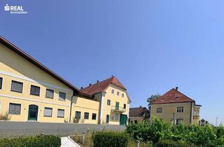Gewerbeimmobilie kaufen in 8522 Petzelsdorf in der Weststeiermark, Umfangreiche Liegenschaft mit großen Lagerflächen, Presshaus, Garagen und Wohnhaus - Weststeiermark