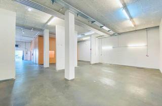 Büro zu mieten in Vogelweiderstraße, 5020 Salzburg, Loftartiges Büro mit 218 m² Lager in Schallmoos