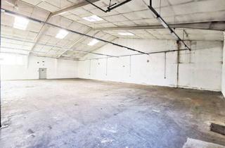 Gewerbeimmobilie mieten in 2201 Hagenbrunn, 370m² Kaltlagerhalle nähe G3 - ebenerdige Einfahrt möglich