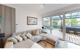 Wohnung kaufen in 1050 Wien, Urbanes Townhouse mit Eigengarten, Terrasse und Garage – Wohnen mit Hauscharakter im Herzen von Wien | ZELLMANN IMMOBILIEN