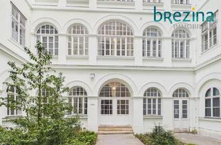 Wohnung kaufen in 1090 Wien, Altbauwohnung mit Terrasse Nähe Servitenviertel
