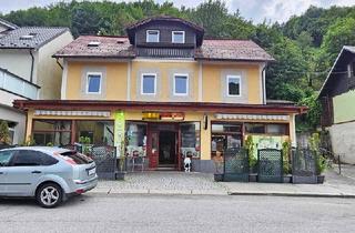Anlageobjekt in 3180 Lilienfeld, *** KLEINES ZINSHAUS MIT ENTWICKLUNGSPOTENTIAL ***