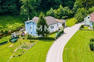 Einfamilienhaus kaufen in 2754 Waldegg, 30 Minuten von Wien - Grünruhelage am Waldrand