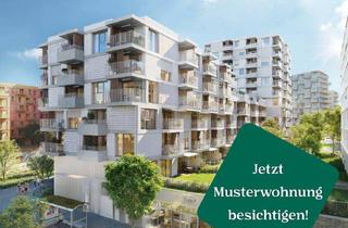 Loft kaufen in Hilde-Güden-Promenade 11, 1030 Wien, Attraktive 2-Zimmer Wohnung mit Balkon