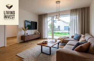 Wohnung kaufen in Schmiedestraße, 4652 Fischlham, Attraktive Neubau-2-Zimmer-Wohnung mit Eigengarten in Wels-Land!