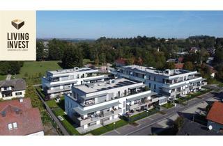 Wohnung kaufen in Schmiedestraße, 4652 Fischlham, Attraktive Neubau-2-Zimmer-Wohnung mit Eigengarten in Wels-Land!