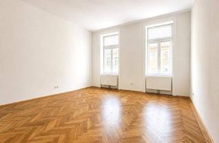 Wohnung kaufen in Raffaelgasse, 1200 Wien, Sanierungsbedürftige Altbauwohnungen bzw. ROHDACHBODEN Nähe Wallensteinplatz