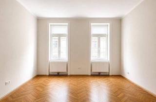 Wohnung kaufen in Raffaelgasse, 1200 Wien, Altbaucharme auf 50m2 - 2 Zimmerwohnung nähe Augarten