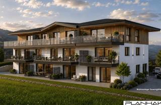Penthouse kaufen in 5730 Mittersill, Penthouse Wohnung - Ruhig wohnen – zentral leben: Die ideale Lage in Mittersill