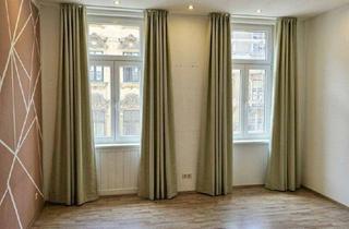 Wohnung kaufen in 1090 Wien, Stilvolle 2-Zimmer-Altbauwohnung mit Lift