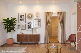 Wohnung kaufen in Währinger Gürtel, 1090 Wien, Urbanes City-Apartment mit Lift beim Währinger Gürtel / Volksoper - barrierefrei zugänglich