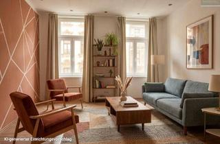 Wohnung kaufen in Währinger Gürtel, 1090 Wien, Urbanes City-Apartment mit Lift beim Währinger Gürtel / Volksoper - barrierefrei zugänglich