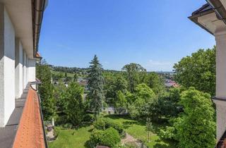 Wohnung kaufen in Glanzinggasse, 1190 Wien, OFF MARKET: Elegante Residenz mit überdachter Terrasse in denkmalgeschütztem Jugendstil-Ensemble