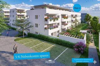 Wohnung kaufen in Laudonstraße, 4840 Vöcklabruck, Vöcklabruck. Wohnen mit Perspektive. Jetzt den 5 % Vorsprung sichern. Bis zu 20.000 € sparen. Top 12