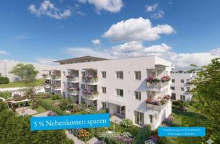 Wohnung kaufen in Laudonstraße, 4840 Vöcklabruck, Vöcklabruck. Wohnen mit Perspektive. Jetzt den 5 % Vorsprung sichern. Bis zu 20.000 € sparen. Top 9