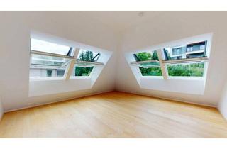Wohnung kaufen in 3400 Klosterneuburg, Am Renninger 10 – Exklusiver Dachgeschoss-Erstbezug mit zwei Terrassen über den Dächern Klosterneuburgs