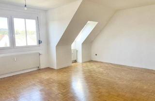Wohnung kaufen in Mehlführergasse 18, 1230 Wien, PROVISIONSFREI VOM EIGENTÜMER! TOLLE 3-ZIMMER-WOHNUNG IM DACHGESCHOSS IN ATZGERSDORF!