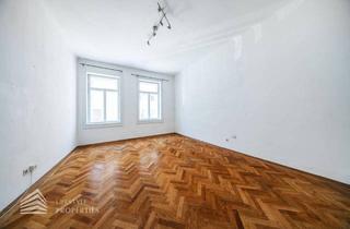 Wohnung kaufen in Meiselmarkt, 1150 Wien, Helle 3-Zimmer Wohnung, Nähe Meiselmarkt