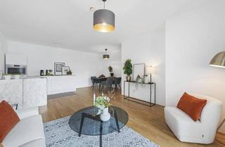 Wohnung kaufen in Hutterplatz, 1210 Wien, NordGlück - Platz, wo er gebraucht wird - Durchdachter Grundriss - Schöner wohnen
