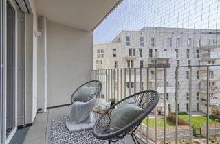 Wohnung kaufen in Hutterplatz, 1210 Wien, NordGlück - Endlich ein eigener Balkon! Äußerst großzügige 2-Zimmer-Wohnung