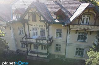 Wohnung mieten in 2651 Reichenau an der Rax, Villa im Zentrum von Reichenau - DG-Wohnung im 2. Stock zu vermieten (Haupt- und Nebenwohnsitz)
