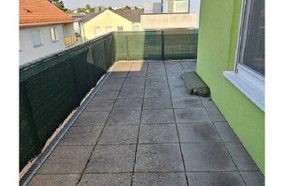 Wohnung mieten in Gregerstraße 19, 2401 Fischamend-Dorf, Verlockende Terrassenwohnung mit Garagenplatz in Fischamend