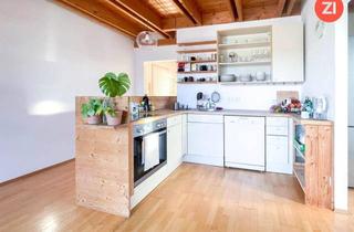 Wohnung mieten in Linke Brückenstraße 20, 4040 Linz, Schöne Dachgeschoss 3- Zimmer Wohnung in Urfahr