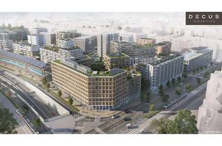 Büro zu mieten in 1030 Wien, | Bürogebäude ANCHOR | Village im Dritten