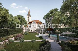 Villen zu kaufen in 1030 Wien, Historische Stadtvilla in zentraler Lage mit einzigartigem Entwicklungspotenzial