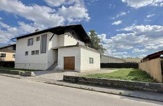 Haus kaufen in Dr.-Alfred-Besenböck-Straße, 3943 Schrems, Provisionsfrei: Massivhaus mit kühlem Wohnkomfort und sonniger Terrasse