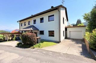 Doppelhaushälfte kaufen in 9073 Klagenfurt, Gepflegte Doppelhaushälfte mit Traumgarten in ruhiger Lage von Viktring