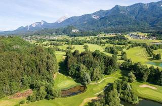 Grundstück zu kaufen in 9584 Finkenstein, Werthaltiges Baugrundstück in Golfplatzlage - Finkenstein am Faaker See