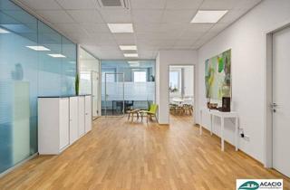 Büro zu mieten in 3451 Michelhausen, PREMIUM - BÜROFLÄCHE direkt beim Bahnhof Tullnerfeld