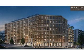 Büro zu mieten in 1030 Wien, | Bürogebäude ANCHOR | Village im Dritten