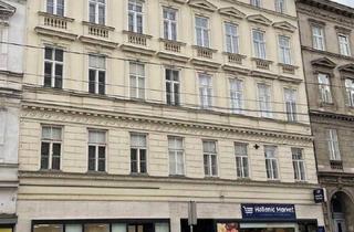 Büro zu mieten in 1090 Wien, Top-Lage, Geschäftslokal zu mieten ab 1.7.26