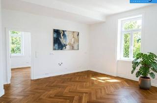 Wohnung kaufen in Donau, 1220 Wien, Meissner Residenz - Historischer Glanz und zeitgemäßer Komfort – Ihr neues Premium-Zuhause in der Donaustadt