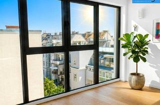 Maisonette kaufen in Donau, 1220 Wien, Meissner Residenz - Historischer Glanz und zeitgemäßer Komfort – Ihr neues Premium-Zuhause in der Donaustadt