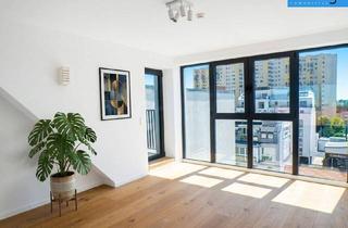 Maisonette kaufen in Donau, 1220 Wien, Meissner Residenz - Historischer Glanz und zeitgemäßer Komfort – Ihr neues Premium-Zuhause in der Donaustadt