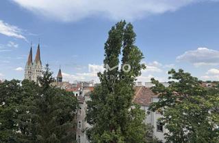 Maisonette mieten in Säulengasse, 1090 Wien, DACHTERRASSENMAISONETTE NÄHE VOLKSOPER! Säulengasse 26/20