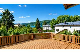 Wohnung mieten in 4810 Gmunden, Erstbezug nach Sanierung - 60 m² Wohnfläche - 67 m² Terrasse - Seeblick und Bademöglichkeit - Zweitwohnsitz erlaubt!