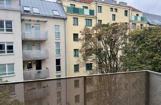 Wohnung mieten in Mollardgasse, 1060 Wien, Mollardgasse - 2 Zimmer Neubau mit Balkon Nähe U4