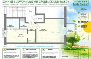Gemeindewohnung in Arthaberplatz 12-15, 1100 Wien, Direktvergabe 1 Zimmer Wohnung Wiener Wohn Ticket (Vormerkschein bis 30.06.2026) erforderlich