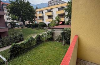 Wohnung mieten in Innerkoflerstrasse, 6020 Innsbruck, Schöne 2 Zimmerwohnung in Wilten direkt neben der Uniklinik