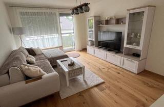 Wohnung mieten in Südbahnweg 69, 9201 Krumpendorf, Exklusive, hochwertig renovierte und möblierte 2-Zimmer-Wohnung mit Balkon in Toplage von Krumpendorf am Wörthersee
