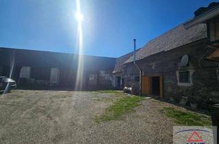 Bauernhäuser zu kaufen in 3531 Niedernondorf, Niedernondorf / Waldhausen - Günstiges Sacherl - Haus mit großem Stadel!