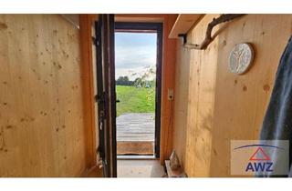 Haus kaufen in 3841 Windigsteig, Windigsteig/Schwarzenau - Großes Grundstück mit Tiny-Haus zu verkaufen!