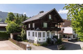 Einfamilienhaus kaufen in 6370 Kitzbühel, Charmantes Landhaus in erstklassiger Lage mit Entwicklungspotenzial und einzigartigem Streif-Panorama - Touristisch vermietbar